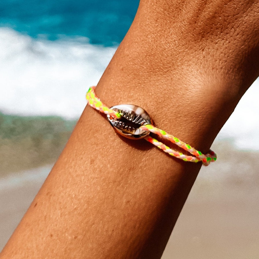 TETIAROA Bracelet (Yellow)